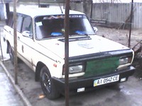 Продам автомобіль ВАЗ 2104 універсал 1986 року