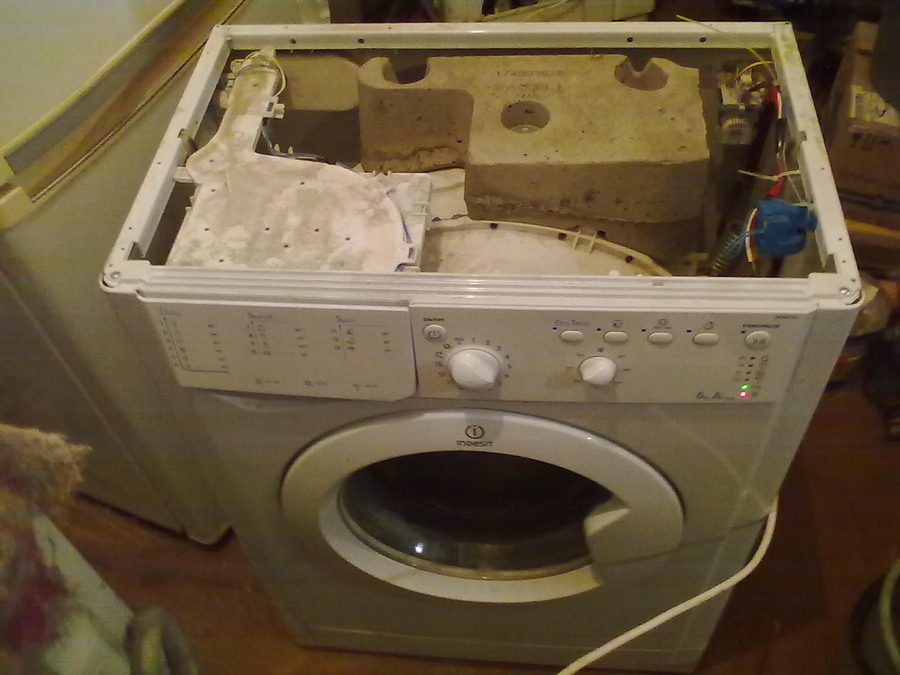 ремонт стиральных машин-полуавтомат в Тольятти