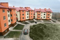 Продаж квартир у новобудові на Гагаріна 50