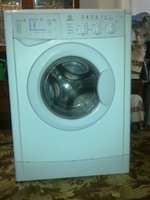Продається пральна машина INDESIT WISL 105 EX V