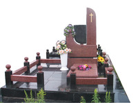Надгробні пам'ятники з граніту під замовлення