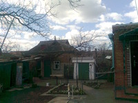  дом  г. Первомайск. в центре р-на " Ольвиополь" по ул. Марата