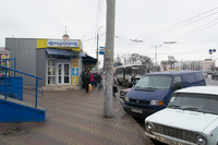Сдам магазин в Виннице ж/д вокзал остановка троллейбуса