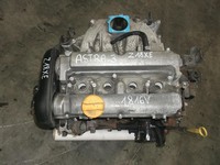 Двигатель Z18XE OPEL ASTRA 3 1.8 16V до Opel