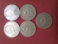 Юбілейні монети ссср
