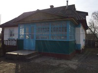 Продаеться будинок с земельною ділянкою с. Тихомель Білогорського району.