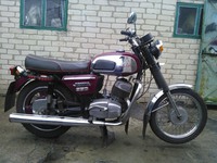 продаю мотоцикл Ява 350 