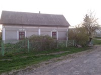 Хату у селі Староміщина