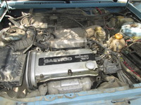 Opel Ascona 1.5 16V