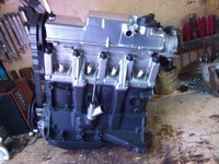 Мотор ВАЗ 2108. 8 клапанний 1300 см3