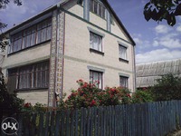 Срочно! Шикарный двухэтажный дом в с. Кашперовка. 1995 года постройки