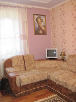 Продам 3-х комнатную квартиру в Ладыжине