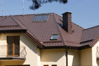 Купити металочерепицю для даху недорого в Луцьку