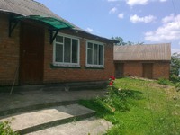 Продам газофікований будинок с. Мізяків 20 км від Вінниці