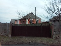 Будинок в с. Ольшаниця