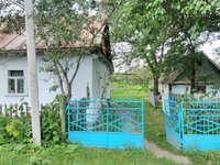 Продам дерев'яний будинок смт Мізоч