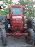 Трактор Т40