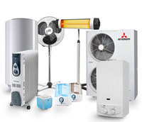 Компания "НПК-Сервис" предлагает широкий ассортимент климатической техники мировых брендов.