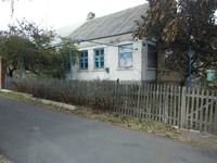 Кирпичный дом недалеко от Константиновки