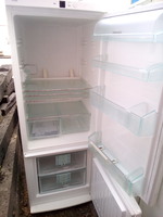 Б/у холодильники из Германии