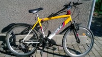 Продам велосипед DELTA
