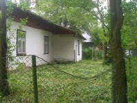 Дерев'яний будинок, Борислав, мікрорайон Губичі