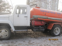 Продам ГАЗ 3307 асенізатор