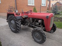Продам трактор Massey Ferguson MF 35 1976