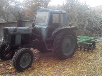 Продам трактор в доброму стані МТЗ -80 ,2001 року випуску