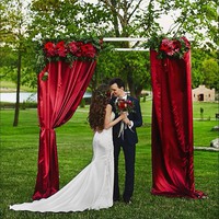 Оформлення весільних залів та палаток, весільний декор