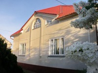 Житловий будинок в місті Сокаль.