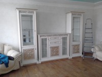 Зборка корпусной мебели на дому Черновцы