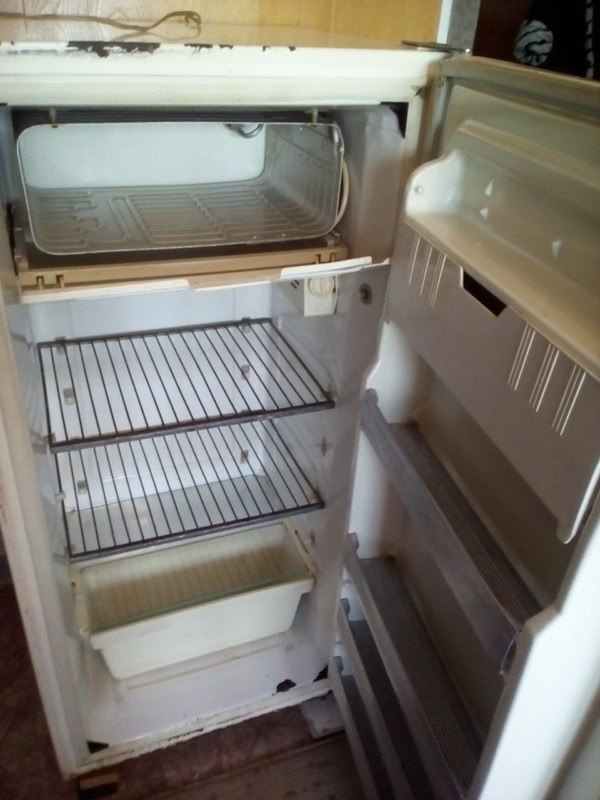 Характеристики Двухкамерный холодильник Днепр 416-008