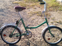 Продаётся велосипед "аист"