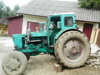 Трактор Т-40