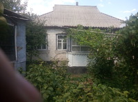 Кирпичный дом в Тараще