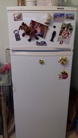 Двухкамерный  холодильник  "KRISTAL"