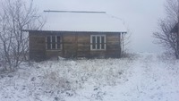 Не добудований будинок в с, Новошин