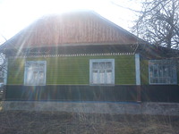Продаж земельної ділянки з будинком біля озера Світязь