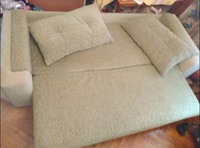 Продам двоспальний диван європейка (б/у)