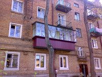 Ремонт и реставрация балконов и другие виды строительных работ