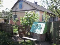 Будинок 80м. кв  у смт Благодатне на квартиру.