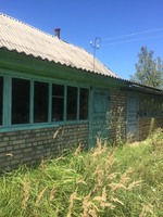 Приватизована земельна ділянка 0,41 Га з будинком в селі В’юнище Малинського району