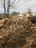 Продаж та доставка рубаних дров
