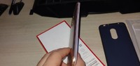 Xiaomi redmi 5plus 3/32 чехол+стекло