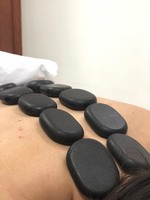 Стоун-масаж