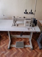Продам швейні машинки Typikal GC6-7 ;  та оверлок