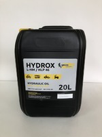 Масло гидравлическое GECCO lubricants Hydrox HLP 46
