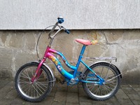 Велосипед дитячий