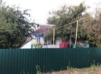 Дом кирпичный с огородом 0,64га в Мироновке (с. Корытище)